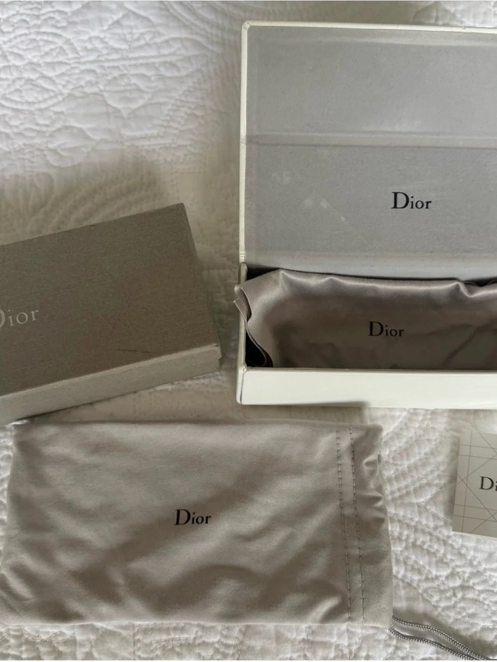 Christian Dior Reflected Aviator Sunglasses - Gold & Tortoise